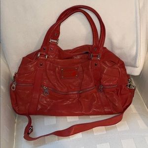 Marc Jacobs Leather Crossbody/ Shoulder Bag